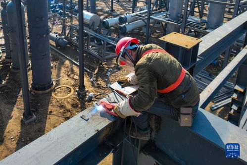 假期過后施工忙 重點建設項目全面提速，跑出建設加速度