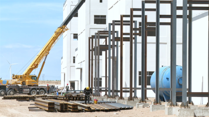 高臺 做強精細化工產業(yè)集群 為高質量發(fā)展蓄勢賦能