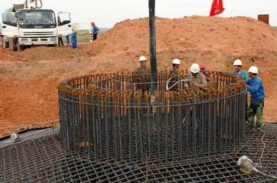 寧夏太陽山風力發電場正式開工建設，助力新能源發展新篇章